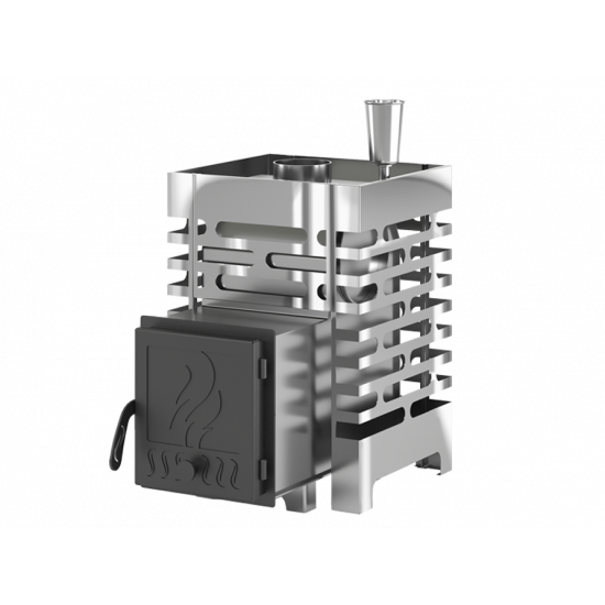 Печь для бани ASTON 12 INOX Печь для бани ASTON 12 INOX